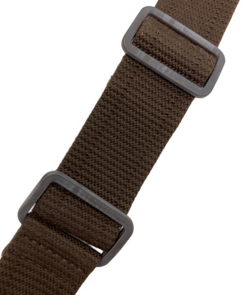 LOUIS VUITTON（ルイ ヴィトン）LOUIS VUITTON (ルイ ヴィトン) ショルダーバッグ モノグラム リポーターPM ブラウンの古着・服飾アイテム