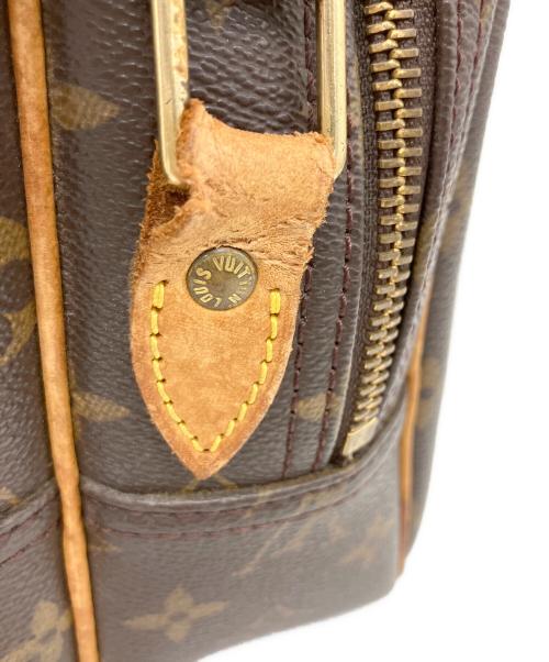 LOUIS VUITTON（ルイ ヴィトン）LOUIS VUITTON (ルイ ヴィトン) ショルダーバッグ モノグラム リポーターPM ブラウンの古着・服飾アイテム