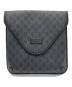 GUCCI (グッチ) メッセンジャーバッグ GGスプリーム ブラック：80000円