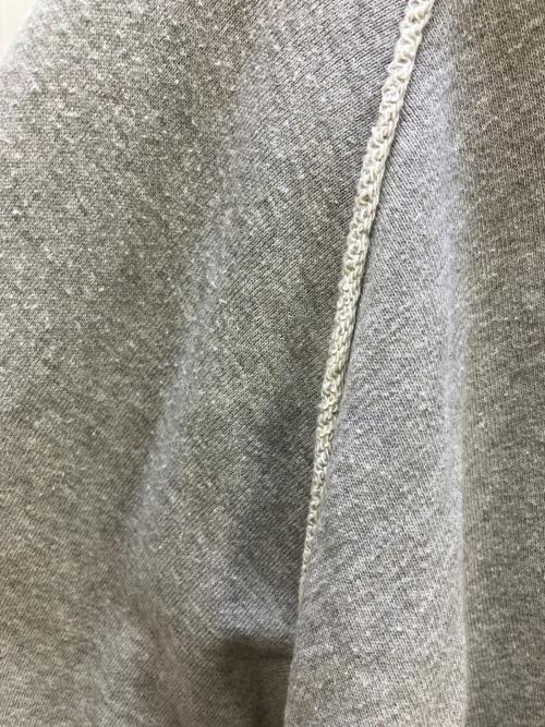 Ameri（アメリ）AMERI (アメリ) AMERI TANK LAYERED HOODIE TOPS グレー サイズ:Freeの古着・服飾アイテム