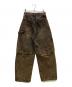 AMERI (アメリ) MEDI 2WAY REMOVE DENIM PANTS ブラウン サイズ:Free：8000円