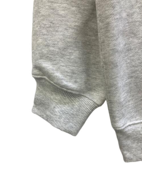 Champion（チャンピオン）Champion (チャンピオン) WTAPS (ダブルタップス) プルオーバーパーカー ライトグレー サイズ:L 未使用品の古着・服飾アイテム