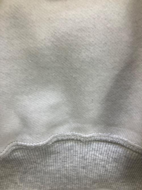 Champion（チャンピオン）Champion (チャンピオン) WTAPS (ダブルタップス) プルオーバーパーカー ライトグレー サイズ:L 未使用品の古着・服飾アイテム