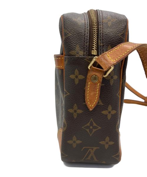 LOUIS VUITTON（ルイ ヴィトン）LOUIS VUITTON (ルイ ヴィトン) ポシェット モノグラム トロカデロ30 ブラウンの古着・服飾アイテム