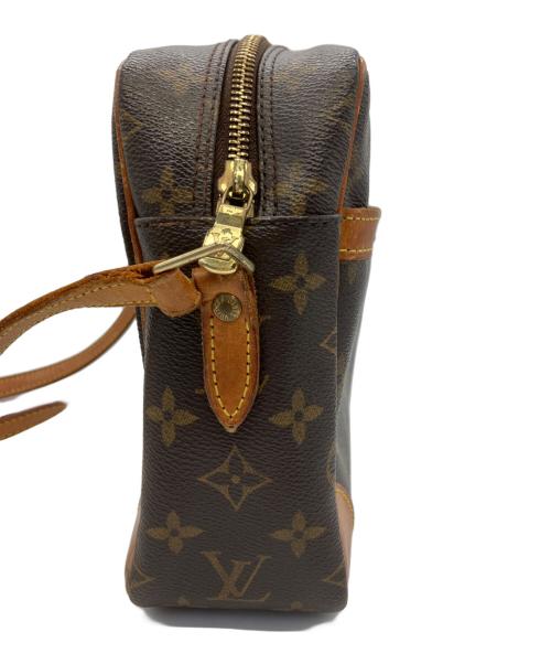 LOUIS VUITTON（ルイ ヴィトン）LOUIS VUITTON (ルイ ヴィトン) ポシェット モノグラム トロカデロ30 ブラウンの古着・服飾アイテム
