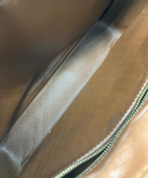 LOUIS VUITTON（ルイ ヴィトン）LOUIS VUITTON (ルイ ヴィトン) ポシェット モノグラム トロカデロ30 ブラウンの古着・服飾アイテム