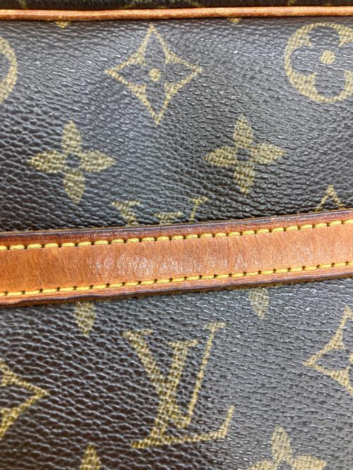 LOUIS VUITTON（ルイ ヴィトン）LOUIS VUITTON (ルイ ヴィトン) ポシェット モノグラム トロカデロ30 ブラウンの古着・服飾アイテム
