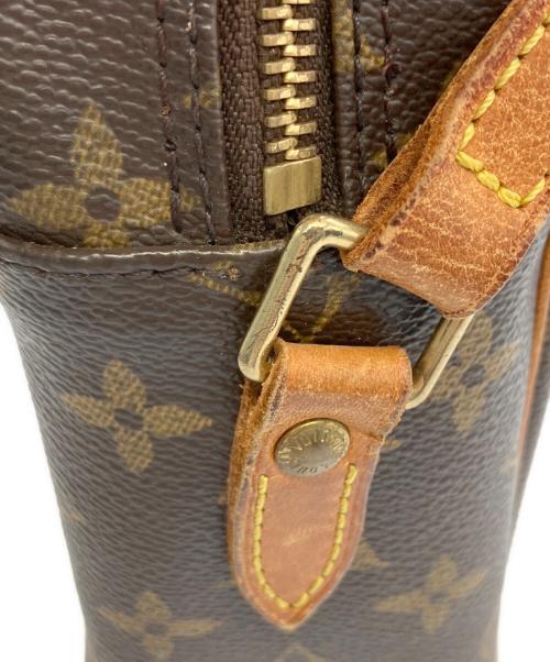 LOUIS VUITTON（ルイ ヴィトン）LOUIS VUITTON (ルイ ヴィトン) ポシェット モノグラム トロカデロ30 ブラウンの古着・服飾アイテム