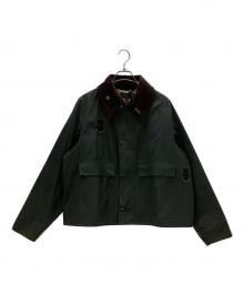 Barbour（バブアー）の古着「スペイジャケット 19AW」｜グリーン