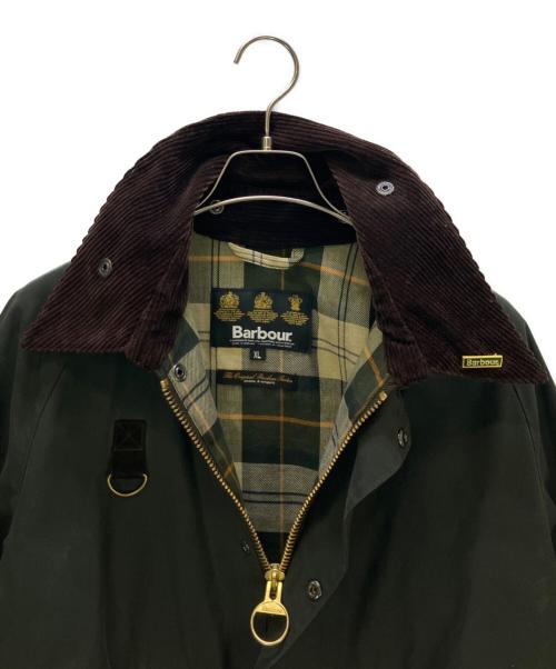 Barbour（バブアー）Barbour (バブアー) スペイジャケット 19AW グリーン サイズ:XLの古着・服飾アイテム