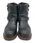RED WING (レッドウィング) エンジニアブーツ ブラック サイズ:27：28000円