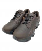 asicsアシックス）の古着「スニーカー GEL-KINETIC SP」｜ブラウン