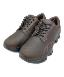 asics（アシックス）の古着「スニーカー GEL-KINETIC SP」｜ブラウン