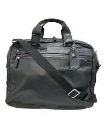 TUMI（トゥミ）の古着「ブリーフケース Laredo Slim Brief」｜ブラック