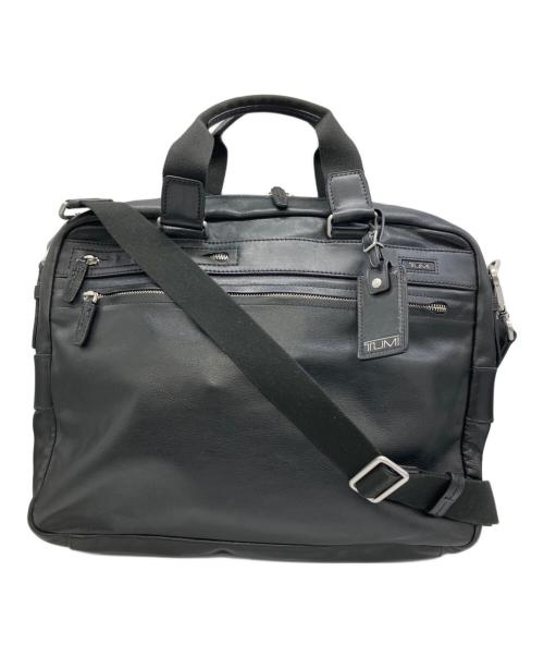 TUMI（トゥミ）TUMI (トゥミ) ブリーフケース Laredo Slim Brief ブラックの古着・服飾アイテム