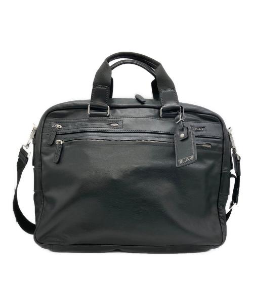 TUMI（トゥミ）TUMI (トゥミ) ブリーフケース Laredo Slim Brief ブラックの古着・服飾アイテム