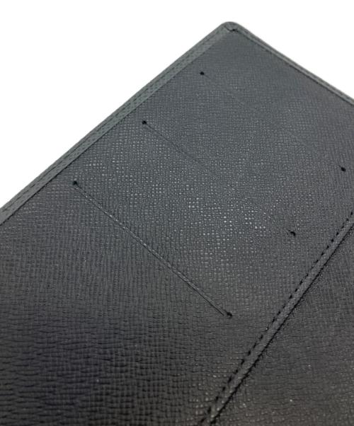 LOUIS VUITTON（ルイ ヴィトン）LOUIS VUITTON (ルイ ヴィトン) 手帳カバー タイガ アジェンダ・ポッシュ アルドワーズの古着・服飾アイテム