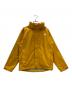 THE NORTH FACE（ザ ノース フェイス）の古着「マウンテンパーカー」｜イエロー