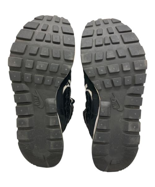 NIKE（ナイキ）NIKE (ナイキ) sacai (サカイ) Jean Paul GAULTIER (ジャンポールゴルチェ) ハイカットスニーカー ブラック×ホワイト サイズ:27.5の古着・服飾アイテム