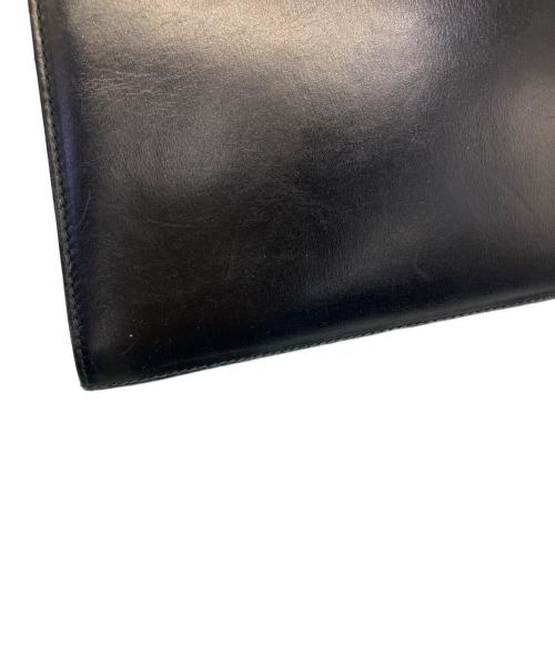 Salvatore Ferragamo（サルヴァトーレ フェラガモ）Salvatore Ferragamo (サルヴァトーレ フェラガモ) ハンドバッグ ブラックの古着・服飾アイテム