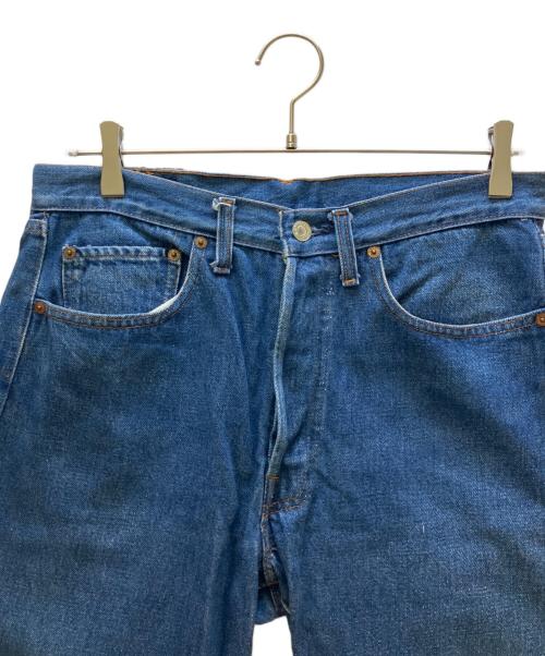 LEVI'S（リーバイス）LEVI'S (リーバイス) 復刻501デニムパンツ インディゴ サイズ:W32×L36の古着・服飾アイテム