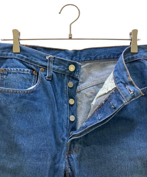 LEVI'S（リーバイス）LEVI'S (リーバイス) 復刻501デニムパンツ インディゴ サイズ:W32×L36の古着・服飾アイテム