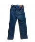 LEVI'S (リーバイス) 復刻501デニムパンツ インディゴ サイズ:W32×L36：15000円