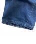 中古・古着 LEVI'S (リーバイス) 復刻501デニムパンツ インディゴ サイズ:W32×L36：15000円
