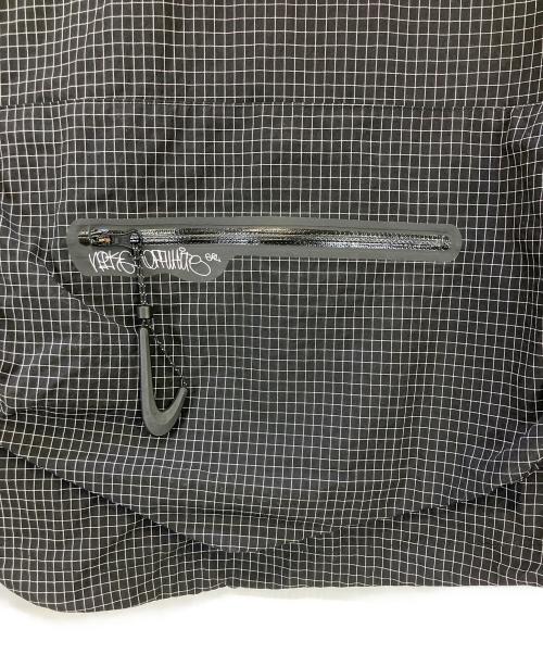 NIKE（ナイキ）NIKE (ナイキ) OFFWHITE (オフホワイト) ナイロンジャケット AS NRG JACKET 22AW ブラック サイズ:XLの古着・服飾アイテム