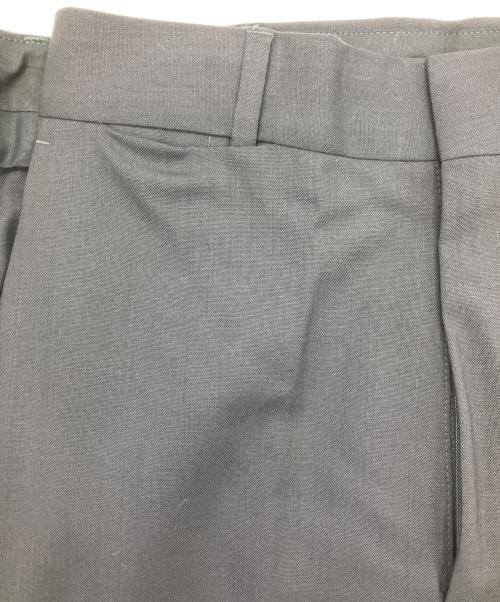 MM6 Maison Margiela（エムエムシックスメゾンマルジェラ）MM6 Maison Margiela (エムエムシックスメゾンマルジェラ) トラウザーパンツ ブラック サイズ:40の古着・服飾アイテム