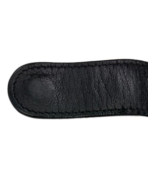 BOTTEGA VENETA（ボッテガベネタ）BOTTEGA VENETA (ボッテガベネタ) 6連キーケース イントレチャート ブラックの古着・服飾アイテム