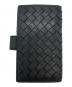 BOTTEGA VENETA (ボッテガベネタ) 6連キーケース イントレチャート ブラック：10000円
