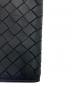 中古・古着 BOTTEGA VENETA (ボッテガベネタ) 6連キーケース イントレチャート ブラック：10000円