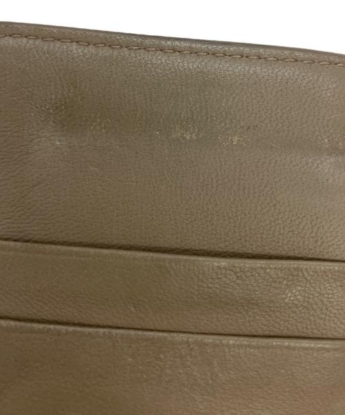 BOTTEGA VENETA（ボッテガベネタ）BOTTEGA VENETA (ボッテガベネタ) 6連キーケース イントレチャート グレージュの古着・服飾アイテム