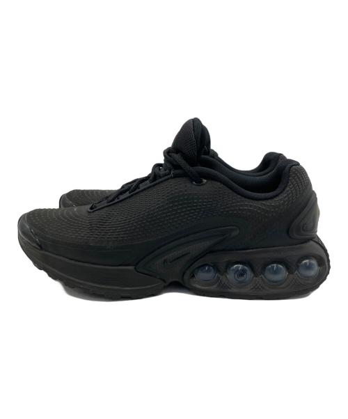 NIKE（ナイキ）NIKE (ナイキ) AIRMAX DNBLACK ブラック サイズ:26.5の古着・服飾アイテム