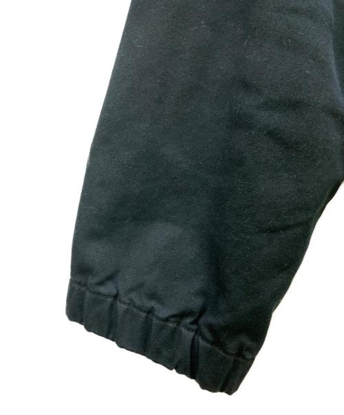 stussy（ステューシー）stussy (ステューシー) コーチジャケット ブラック サイズ:Sの古着・服飾アイテム