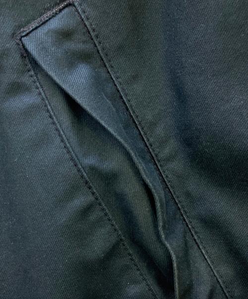 stussy（ステューシー）stussy (ステューシー) コーチジャケット ブラック サイズ:Sの古着・服飾アイテム