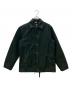 stussy（ステューシー）の古着「コーチジャケット」｜ブラック