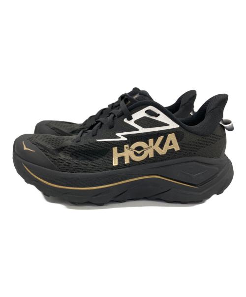 HOKA（ホカ）HOKA (ホカ) M CHALLENGER 8 ブラック サイズ:25.5の古着・服飾アイテム