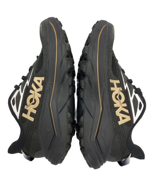 HOKA（ホカ）HOKA (ホカ) M CHALLENGER 8 ブラック サイズ:25.5の古着・服飾アイテム