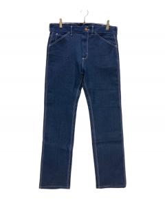超レア　エヴィスデニム つなぎ 中古・古着通販】EVISU (エビス) デニム つなぎ オールインワン