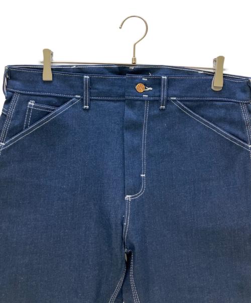 round house（ラウンドハウス）round house (ラウンドハウス) デニムパンツ インディゴ サイズ:W34の古着・服飾アイテム