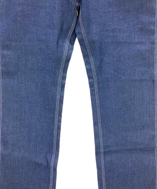 round house（ラウンドハウス）round house (ラウンドハウス) デニムパンツ インディゴ サイズ:W34の古着・服飾アイテム