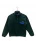 Patagonia（パタゴニア）の古着「フリースジャケット シンチラスナップT」｜ハンターグリーン