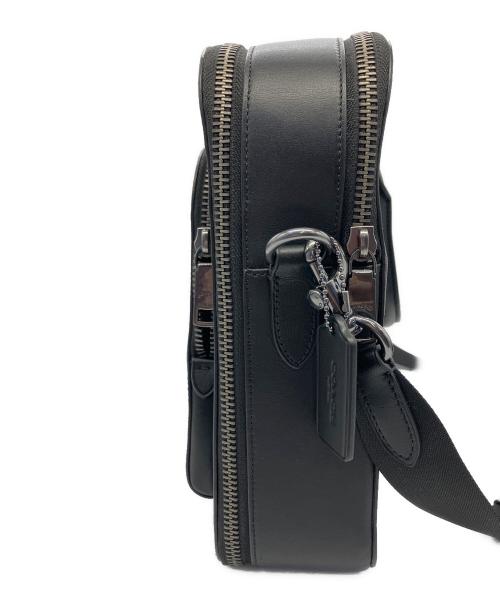 COACH（コーチ）COACH (コーチ) ブリーフケース シグネチャー ブラックの古着・服飾アイテム
