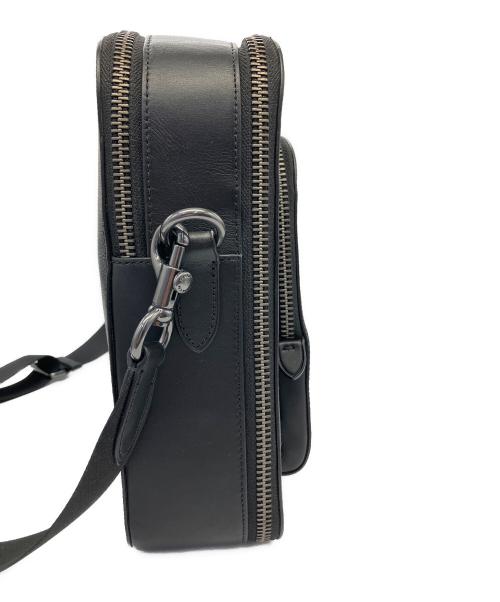 COACH（コーチ）COACH (コーチ) ブリーフケース シグネチャー ブラックの古着・服飾アイテム