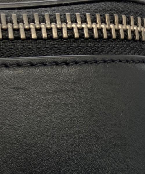 COACH（コーチ）COACH (コーチ) ブリーフケース シグネチャー ブラックの古着・服飾アイテム