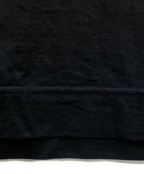 FENDI（フェンディ）FENDI (フェンディ) 半袖カットソー 20AW ブラック サイズ:XXLの古着・服飾アイテム
