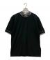 FENDI（フェンディ）の古着「半袖カットソー 20AW」｜ブラック