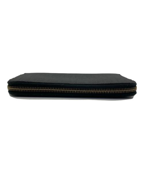 FENDI（フェンディ）FENDI (フェンディ) 長財布 ブラックの古着・服飾アイテム